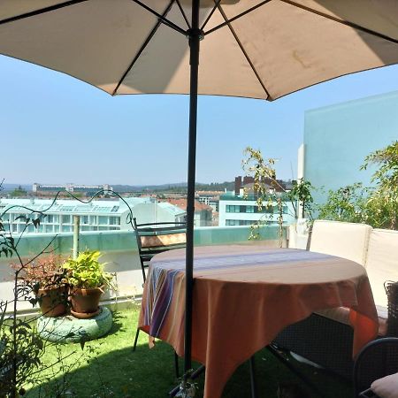 Preciosa Habitacion Suite En Atico Con Terraza Santiago de Compostela Dış mekan fotoğraf