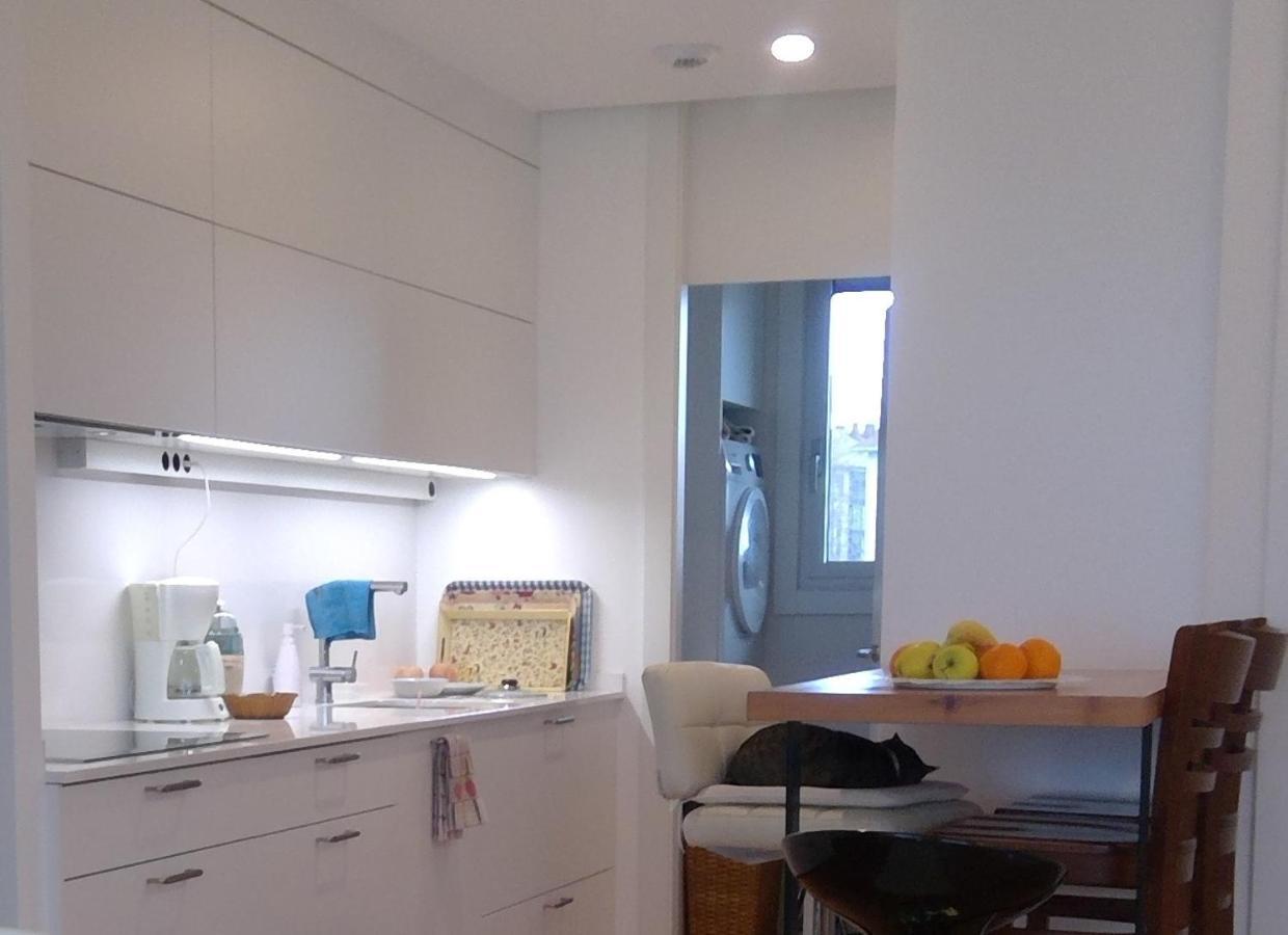 Preciosa Habitacion Suite En Atico Con Terraza Santiago de Compostela Dış mekan fotoğraf