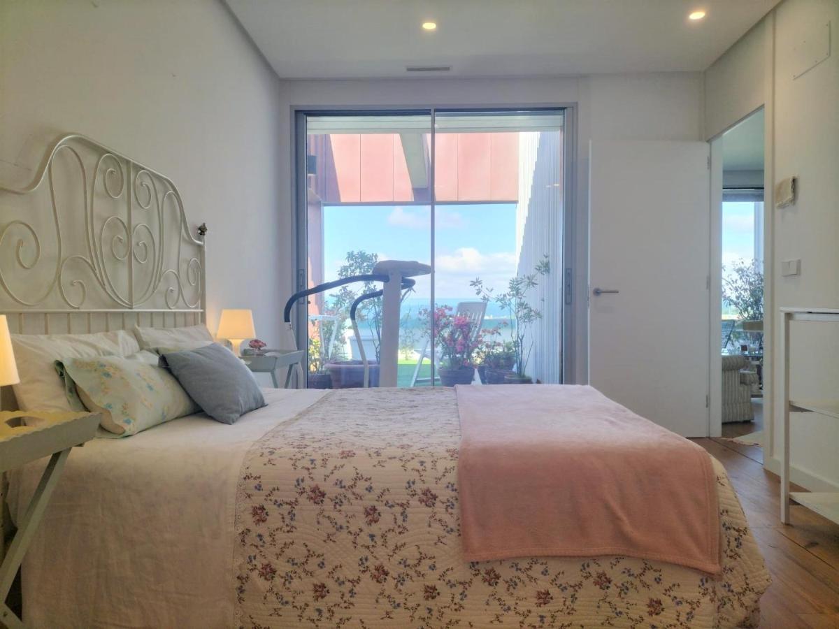Preciosa Habitacion Suite En Atico Con Terraza Santiago de Compostela Dış mekan fotoğraf