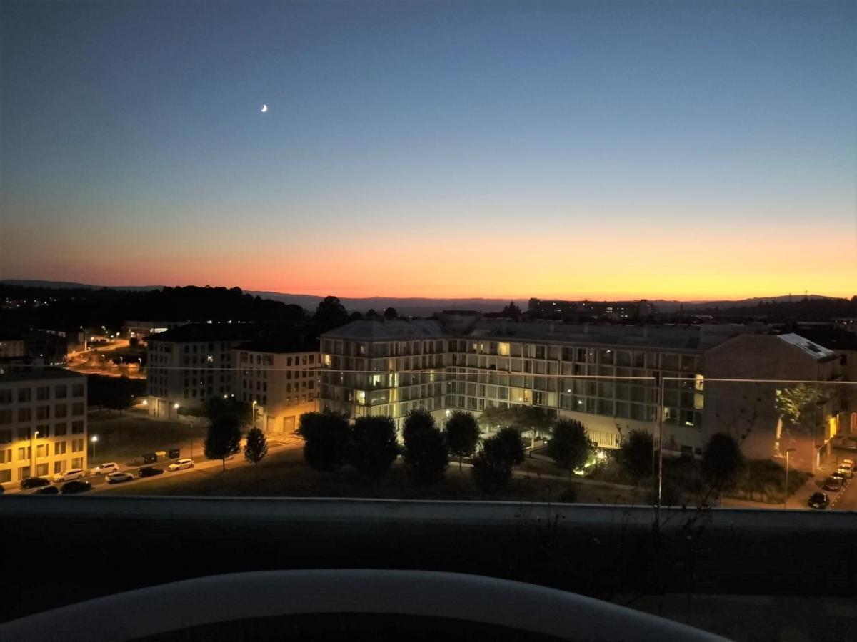 Preciosa Habitacion Suite En Atico Con Terraza Santiago de Compostela Dış mekan fotoğraf